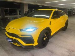 Lamborghini Urus 4.0T V8 - ფოტო 1