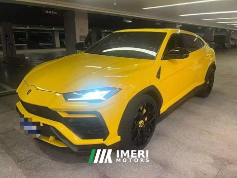 2021 Lamborghini Urus 4.0T V8 - ავტომობილი ჩინეთიდან