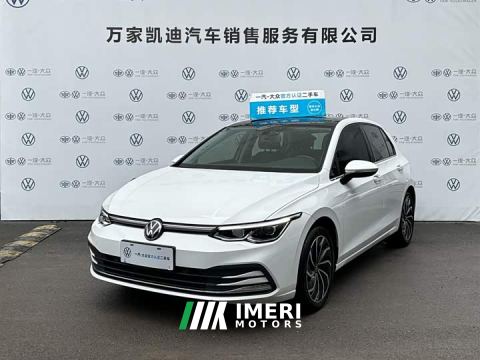 2021 Volkswagen Golf 280TSI DSG 30th Anniversary Edition