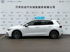 Volkswagen Golf 280TSI DSG 30th Anniversary Edition - ფოტო 4