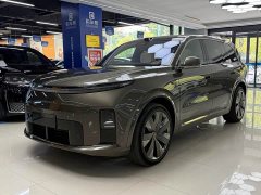 Li Auto L9 Livis - ფოტო 1