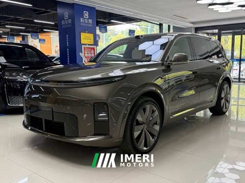 2026 Li Auto L9 Livis - ავტომობილი ჩინეთიდან