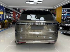 Li Auto L9 Livis - ფოტო 19