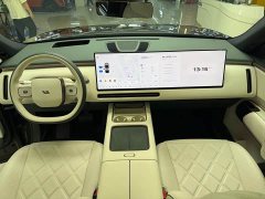 Li Auto L9 Livis - ფოტო 6