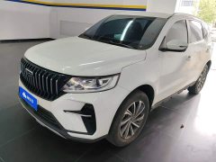 Geely Emgrand X6 2021 PRO 1.4T Automatic Luxury - ფოტო 1