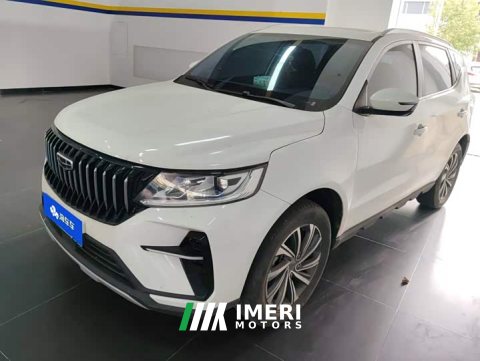 2022 Geely Emgrand X6 2021 PRO 1.4T Automatic Luxury - ავტომობილი ჩინეთიდან