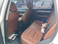 Geely Emgrand X6 2021 PRO 1.4T Automatic Luxury - ფოტო 11