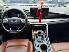 Geely Emgrand X6 2021 PRO 1.4T Automatic Luxury - ფოტო 12