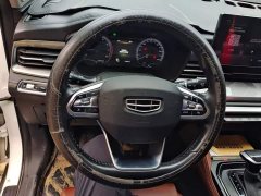 Geely Emgrand X6 2021 PRO 1.4T Automatic Luxury - ფოტო 15