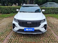 Geely Emgrand X6 2021 PRO 1.4T Automatic Luxury - ფოტო 2