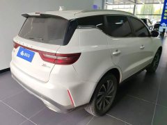 Geely Emgrand X6 2021 PRO 1.4T Automatic Luxury - ფოტო 3