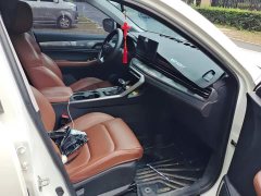 Geely Emgrand X6 2021 PRO 1.4T Automatic Luxury - ფოტო 8