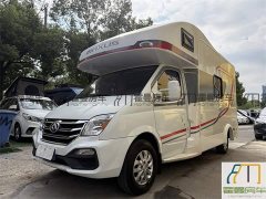 SAIC Maxus V80 Motorhome 2.0T Lifestyle RV with Transverse Bed - ფოტო 1