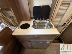SAIC Maxus V80 Motorhome 2.0T Lifestyle RV with Transverse Bed - ფოტო 10