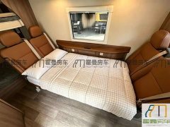 SAIC Maxus V80 Motorhome 2.0T Lifestyle RV with Transverse Bed - ფოტო 13