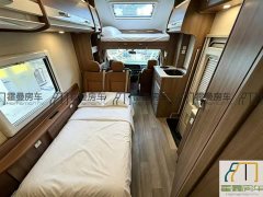 SAIC Maxus V80 Motorhome 2.0T Lifestyle RV with Transverse Bed - ფოტო 14