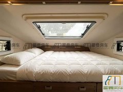 SAIC Maxus V80 Motorhome 2.0T Lifestyle RV with Transverse Bed - ფოტო 15