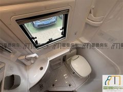 SAIC Maxus V80 Motorhome 2.0T Lifestyle RV with Transverse Bed - ფოტო 17
