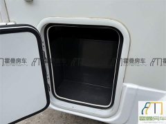SAIC Maxus V80 Motorhome 2.0T Lifestyle RV with Transverse Bed - ფოტო 18