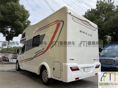 SAIC Maxus V80 Motorhome 2.0T Lifestyle RV with Transverse Bed - ფოტო 20