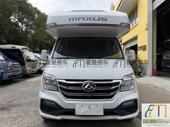 SAIC Maxus V80 Motorhome 2.0T Lifestyle RV with Transverse Bed - ფოტო 3