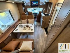 SAIC Maxus V80 Motorhome 2.0T Lifestyle RV with Transverse Bed - ფოტო 6
