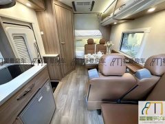 SAIC Maxus V80 Motorhome 2.0T Lifestyle RV with Transverse Bed - ფოტო 7