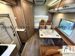 SAIC Maxus V80 Motorhome 2.0T Lifestyle RV with Transverse Bed - ფოტო 8