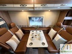 SAIC Maxus V80 Motorhome 2.0T Lifestyle RV with Transverse Bed - ფოტო 9