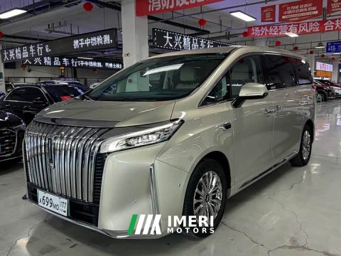 2024 WEY Shanshan New Energy Four-Wheel Drive Flagship Edition