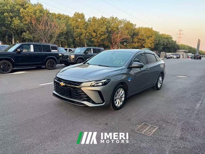Chevrolet Cruze 2023 1.5L Dual-Clutch Deluxe Edition - ავტომობილი ჩინეთიდან