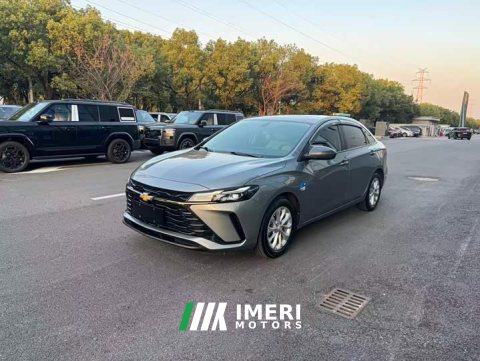 2024 Chevrolet Cruze 2023 1.5L Dual-Clutch Deluxe Edition - ავტომობილი ჩინეთიდან