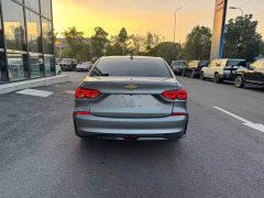 Chevrolet Cruze 2023 1.5L Dual-Clutch Deluxe Edition - ფოტო 10