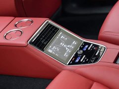 Porsche Panamera Facelift Panamera 4 Executive Long-Wheelbase Platinum Edition 2.9T - ფოტო 13
