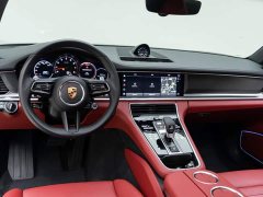 Porsche Panamera Facelift Panamera 4 Executive Long-Wheelbase Platinum Edition 2.9T - ფოტო 16