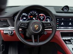 Porsche Panamera Facelift Panamera 4 Executive Long-Wheelbase Platinum Edition 2.9T - ფოტო 17