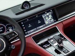 Porsche Panamera Facelift Panamera 4 Executive Long-Wheelbase Platinum Edition 2.9T - ფოტო 18