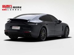 Porsche Panamera Facelift Panamera 4 Executive Long-Wheelbase Platinum Edition 2.9T - ფოტო 3