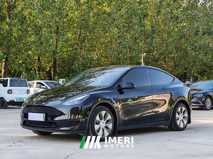 Tesla Model Y 2022 Facelift Rear-Wheel Drive - ავტომობილი ჩინეთიდან