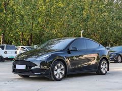 Tesla Model Y 2022 Facelift Rear-Wheel Drive - ფოტო 1
