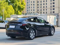 Tesla Model Y 2022 Facelift Rear-Wheel Drive - ფოტო 10