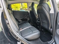Tesla Model Y 2022 Facelift Rear-Wheel Drive - ფოტო 11