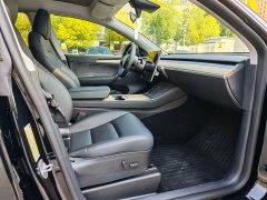 Tesla Model Y 2022 Facelift Rear-Wheel Drive - ფოტო 12