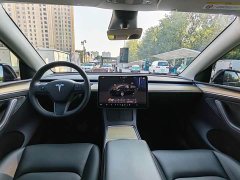 Tesla Model Y 2022 Facelift Rear-Wheel Drive - ფოტო 4