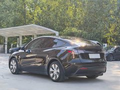 Tesla Model Y 2022 Facelift Rear-Wheel Drive - ფოტო 9