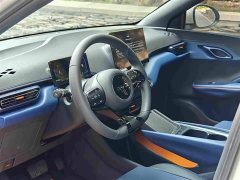 BYD Seagull 2024 Glory Edition 305km Vitality Version - ფოტო 12