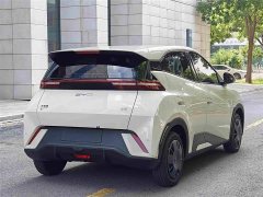 BYD Seagull 2024 Glory Edition 305km Vitality Version - ფოტო 8