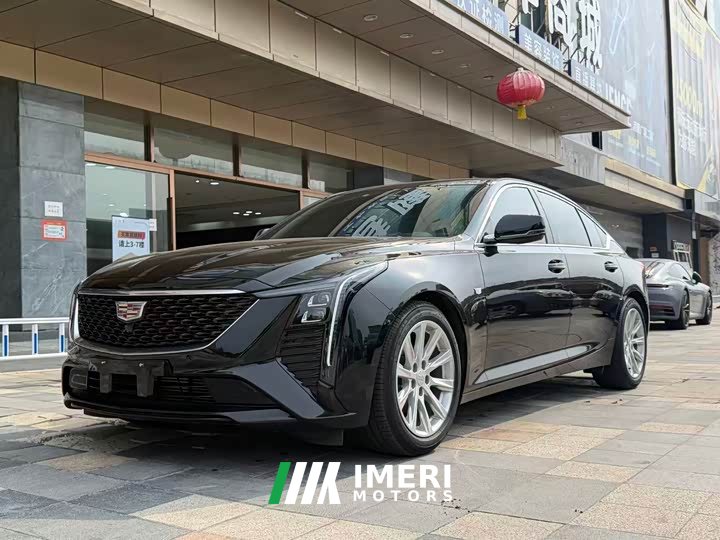 Cadillac CT5 2025 28T Urban Sport Edition - ავტომობილი ჩინეთიდან