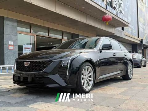 2026 Cadillac CT5 28T Urban Sport Edition