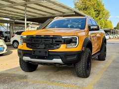 Ford Ranger 2023 Wildland 4WD Automatic Gasoline - ფოტო 1